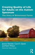Cover: Creating Quality of Life for Adults on the Autism Spectrum - Routledge