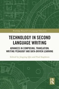 Cover: Technology in Second Language Writing - Routledge