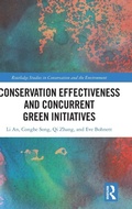 Cover: Conservation Effectiveness and Concurrent Green Initiatives - Routledge