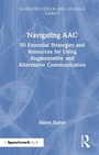 Cover: Navigating AAC - Routledge