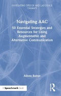 Cover: Navigating AAC - Routledge