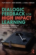 Cover: Dialogic Feedback for High Impact Learning - Routledge