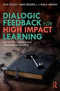 Abbildung von: Dialogic Feedback for High Impact Learning - Routledge