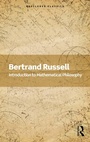 Cover: Introduction to Mathematical Philosophy - Routledge