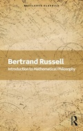 Cover: Introduction to Mathematical Philosophy - Routledge