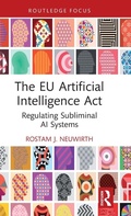 Cover: The EU Artificial Intelligence Act - Routledge