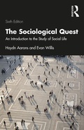 Cover: The Sociological Quest - Routledge