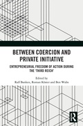Cover: Between Coercion and Private Initiative - Routledge