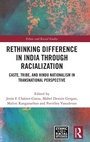 Cover: Rethinking Difference in India Through Racialization - Routledge