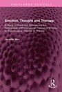 Cover: Emotion, Thought and Therapy - Routledge