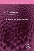 Cover: L. T. Hobhouse - Routledge