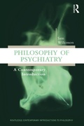 Cover: Philosophy of Psychiatry - Routledge