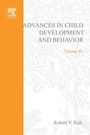 Cover: Advances in Child Development and Behavior - Academic Press