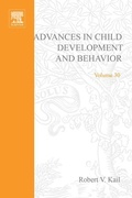 Cover: Advances in Child Development and Behavior - Academic Press
