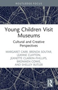 Cover: Young Children Visit Museums - Routledge