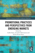 Cover: Promotional Practices and Perspectives from Emerging Markets - Routledge India