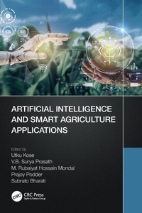 Enlarge image Cover: Artificial Intelligence and Smart Agriculture Applications - Auerbach