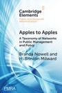 Cover: Apples to Apples - Cambridge University Press