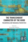 Cover: The Transcendent Character of the Good - Routledge
