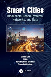 Enlarge image Cover: Smart Cities - CRC Press