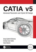 Cover: CATIA v5 - CRC Press