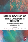 Cover: Bildung, Knowledge, and Global Challenges in Education - Routledge