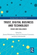 Cover: Trust, Digital Business and Technology - Routledge