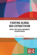 Cover: Fighting Global Neo-Extractivism - Routledge