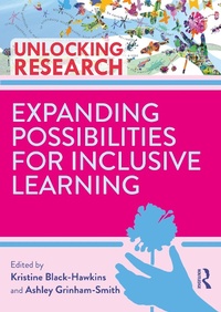 Enlarge image Cover: Expanding Possibilities for Inclusive Learning - Routledge
