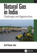 Cover: Natural Gas in India - CRC Press