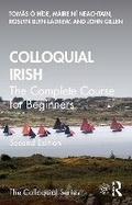 Cover: Colloquial Irish - Routledge