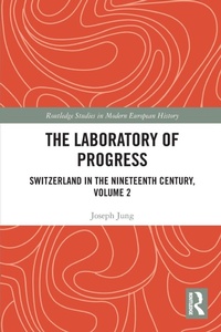 Enlarge image Cover: The Laboratory of Progress - Routledge