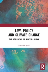 Abbildung von: Law, Policy and Climate Change - Routledge