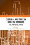 Cover: Cultural Heritage in Modern Conflict - Routledge
