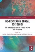 Cover: De-Centering Global Sociology - Routledge