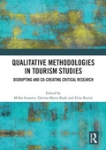 Cover: Qualitative Methodologies in Tourism Studies - Routledge