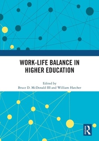 Bild: Work-Life Balance in Higher Education - Routledge