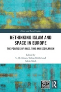Cover: Rethinking Islam and Space in Europe - Routledge