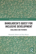Cover: Bangladesh's Quest for Inclusive Development - Routledge