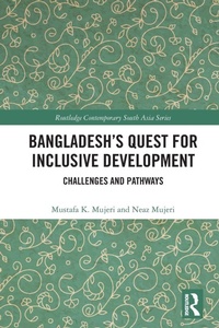 Enlarge image Cover: Bangladesh's Quest for Inclusive Development - Routledge