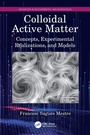Cover: Colloidal Active Matter - CRC Press