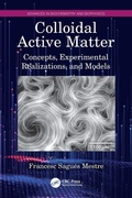 Cover: Colloidal Active Matter - CRC Press