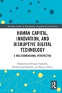 Cover: Human Capital, Innovation and Disruptive Digital Technology - Routledge