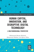 Cover: Human Capital, Innovation and Disruptive Digital Technology - Routledge