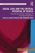 Cover: Social Love and the Critical Potential of People - Routledge