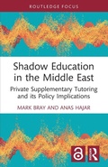 Cover: Shadow Education in the Middle East - Routledge