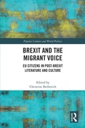 Cover: Brexit and the Migrant Voice - Routledge