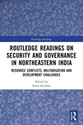 Cover: Routledge Readings on Security and Governance in Northeastern India - Routledge India