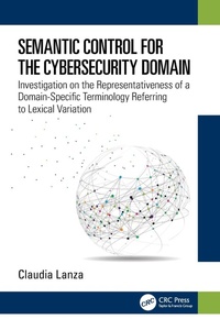 Abbildung von: Semantic Control for the Cybersecurity Domain - CRC Press
