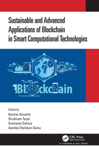 Abbildung von: Sustainable and Advanced Applications of Blockchain in Smart Computational Technologies - Chapman & Hall/CRC